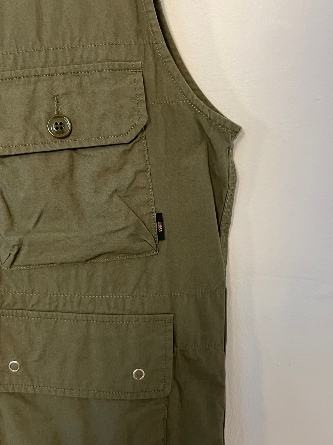 에스피오나지 밀리터리 베스트  상품이미지5