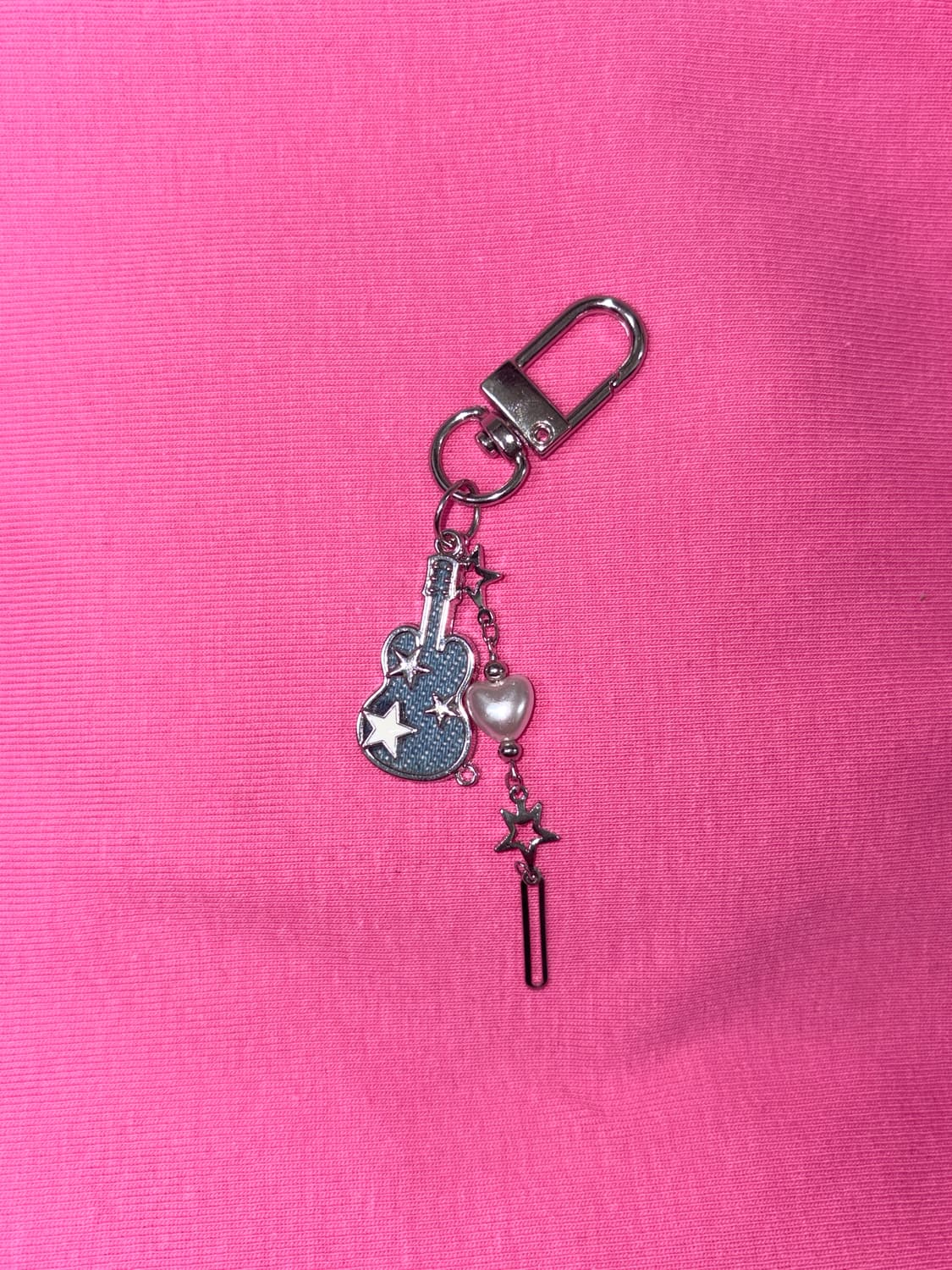 기타 핸드메이드 키링 상품이미지6