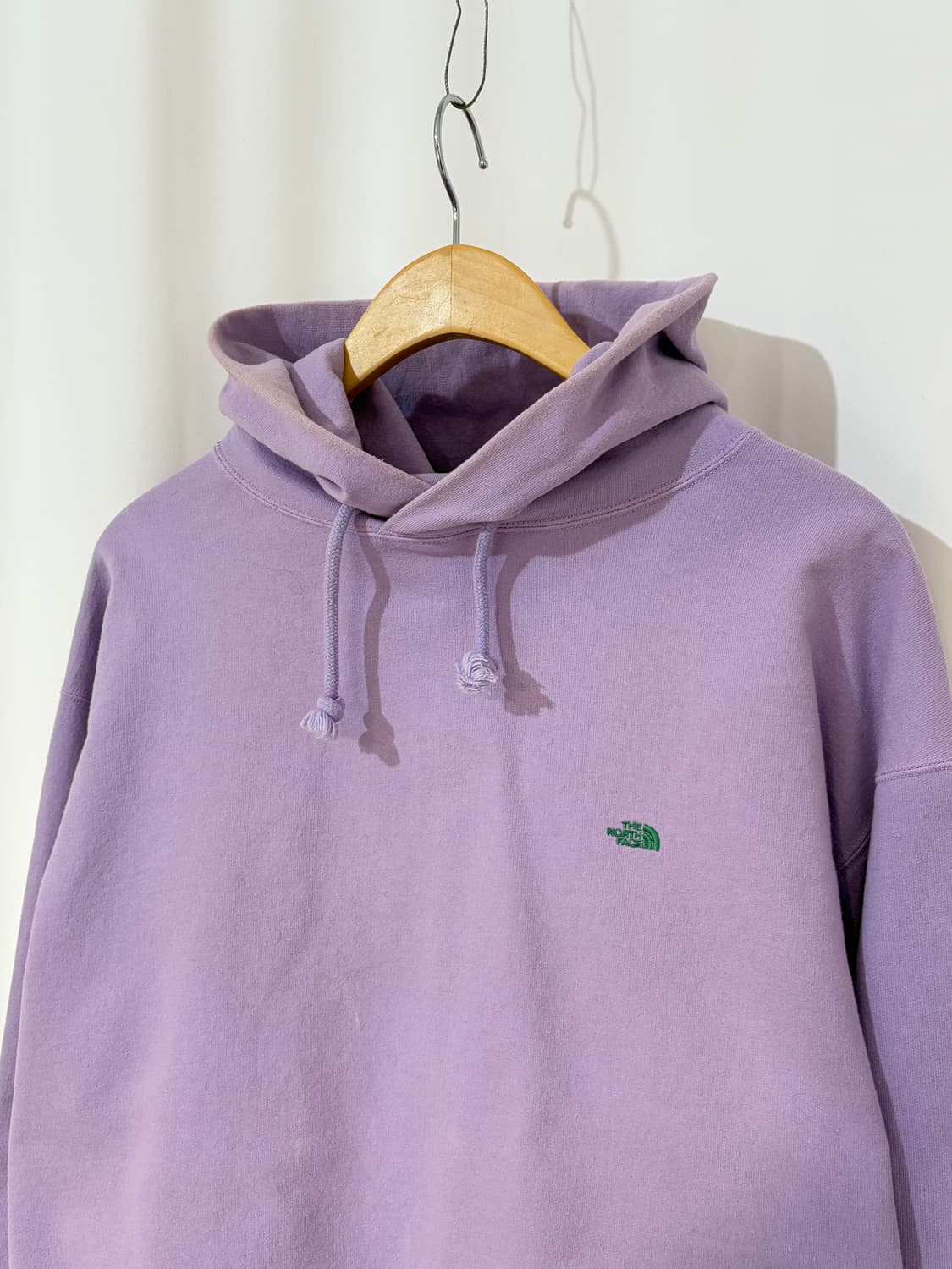 THE NORTH FACE PURPLE LABEL hoodie 상품이미지3