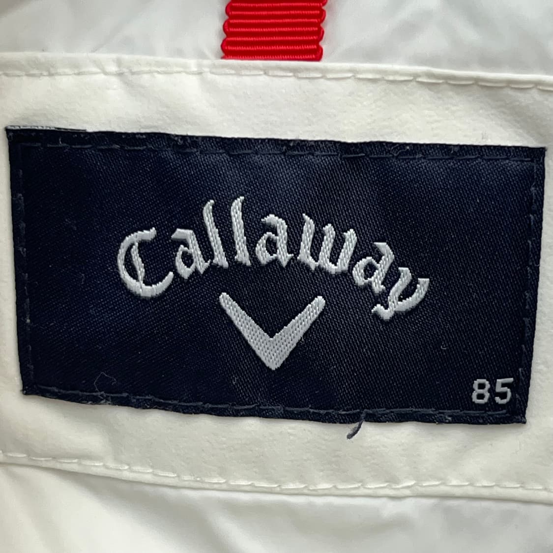 켈러웨이 여성 골프 구스다운 경량패딩 베스트 (85) 상품이미지3