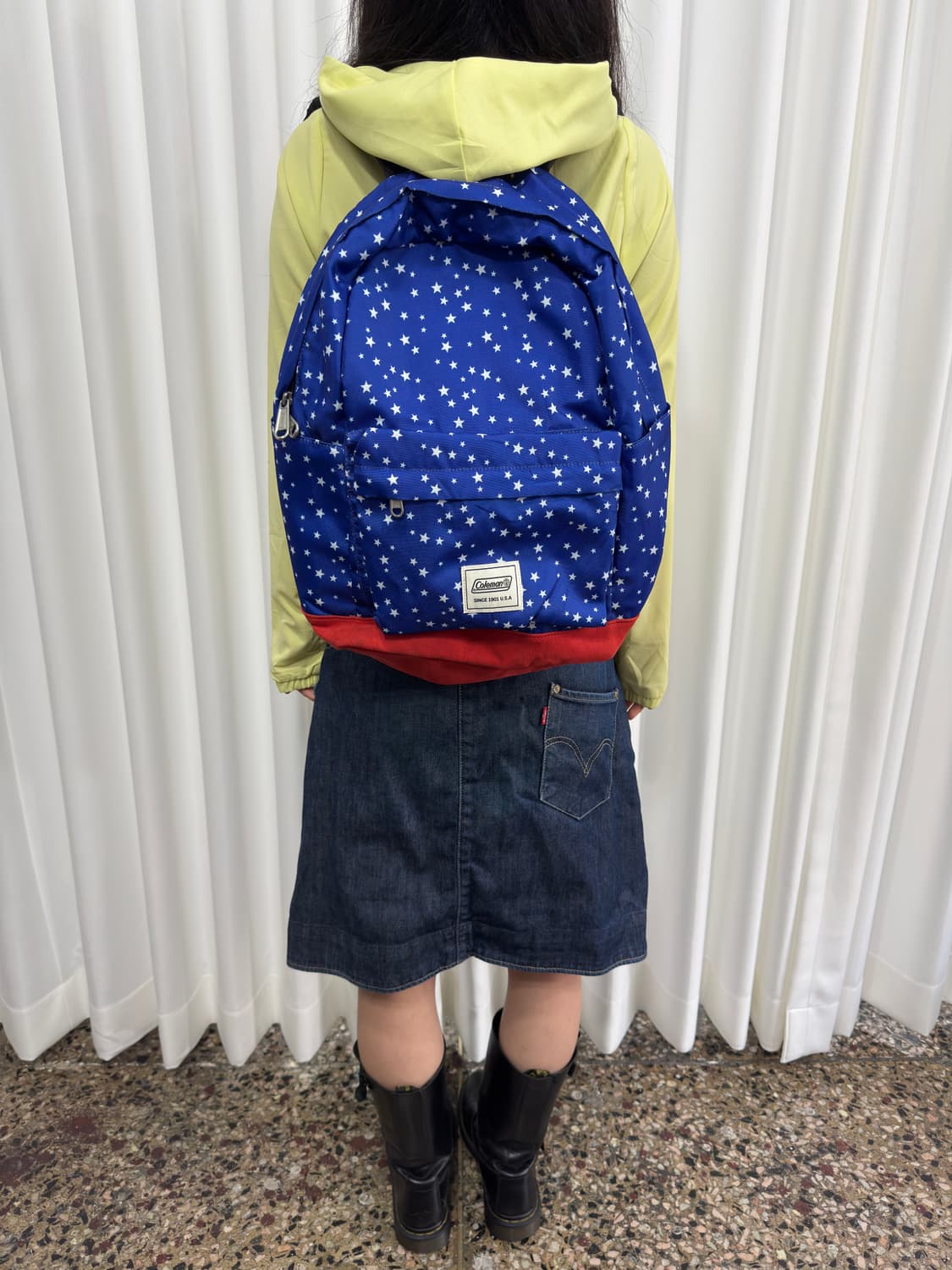 coleman star backpack 상품이미지4