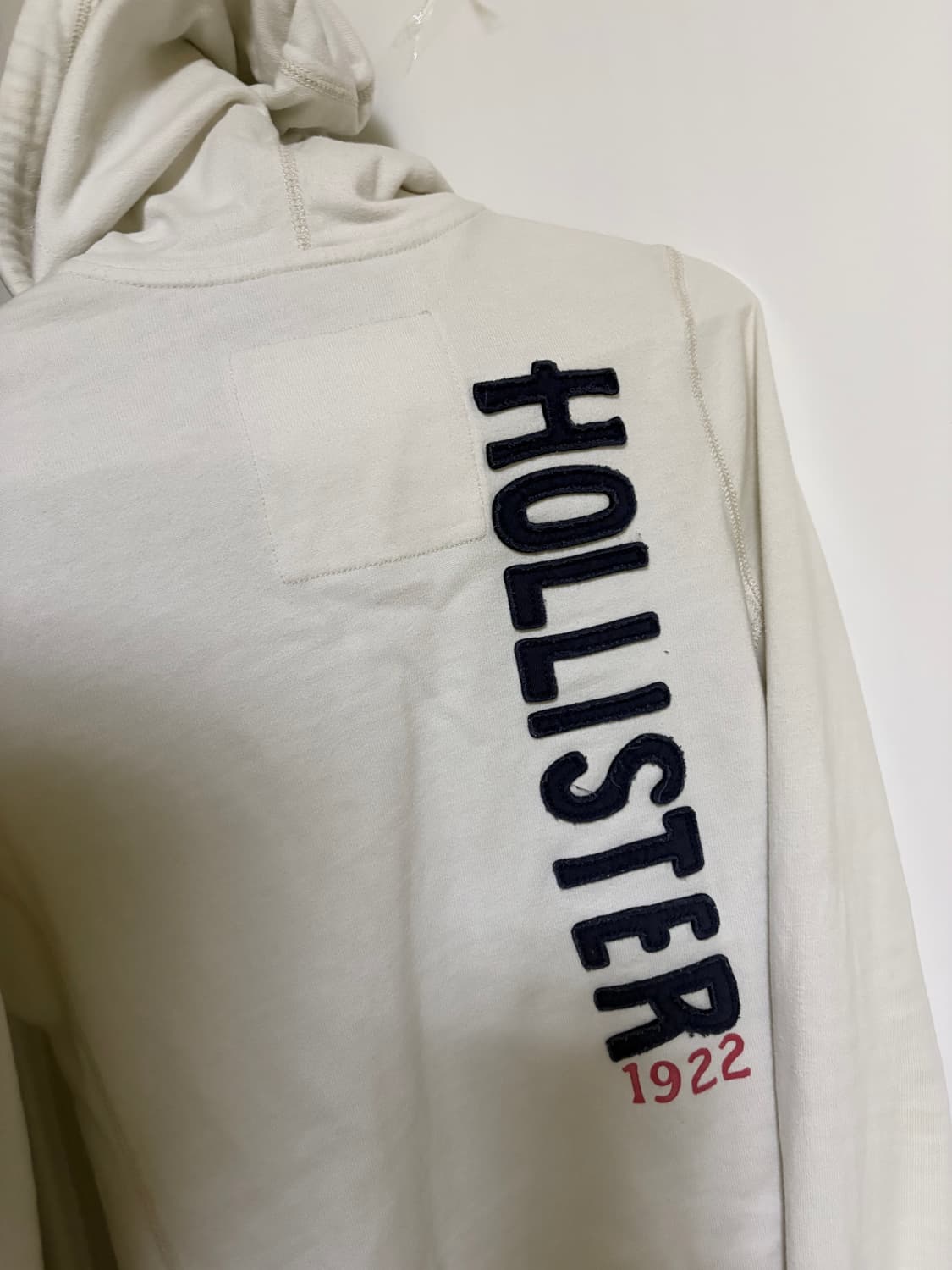 홀리스터 딱붙후드집업 상품이미지3