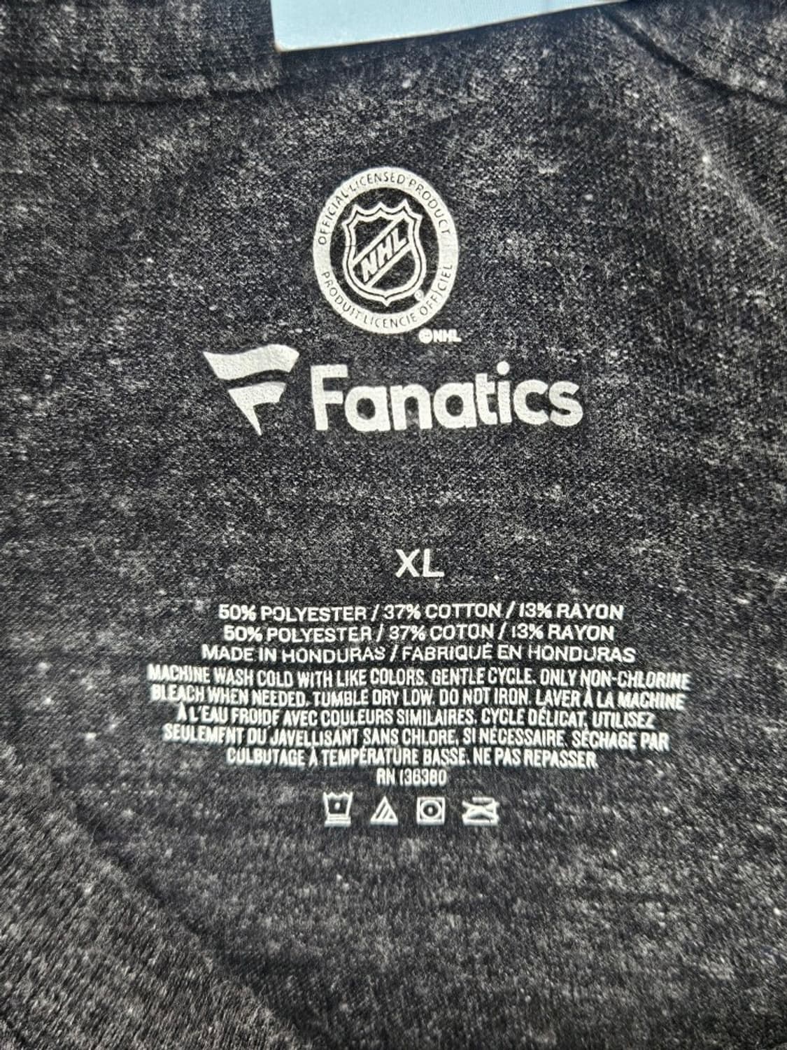 NHL 파나틱스 시카고 블랙호크스 반팔 티셔츠 ( XL ) / 11468 상품이미지5