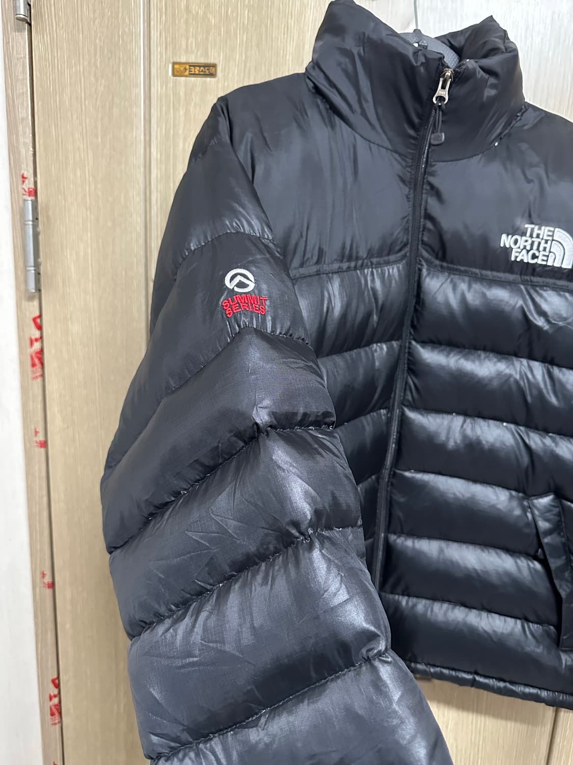 노스페이스 Summit 800 LTD 패딩 XL 상품이미지5