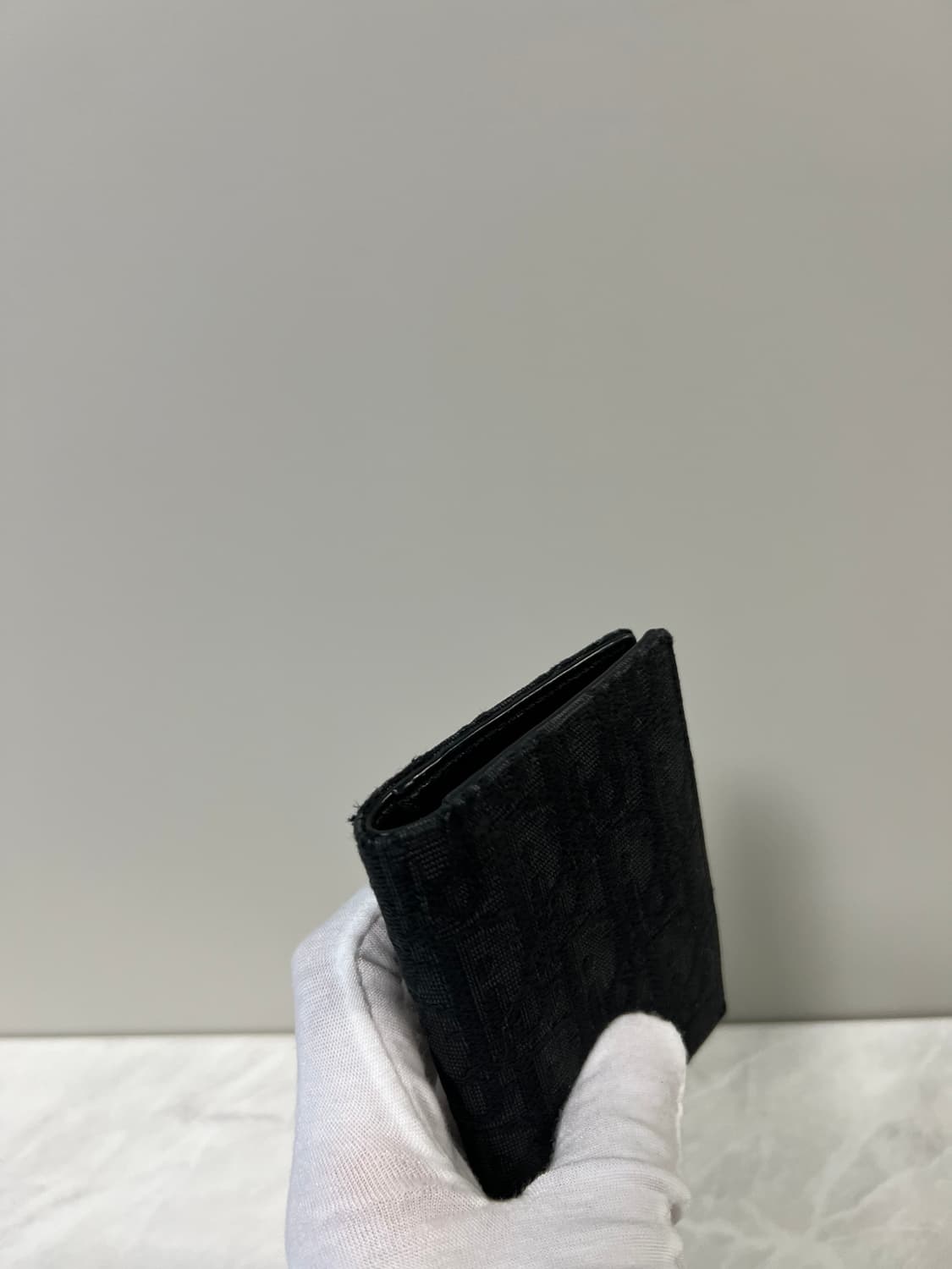 디올 오블리크 오거나이저 지갑 상품이미지4