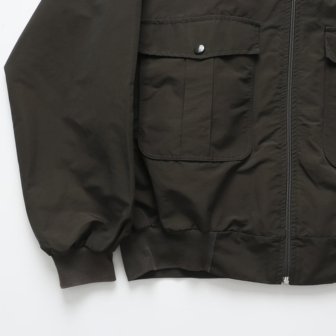 노아 NOAH Utility Wind Breaker Jacket 상품이미지8