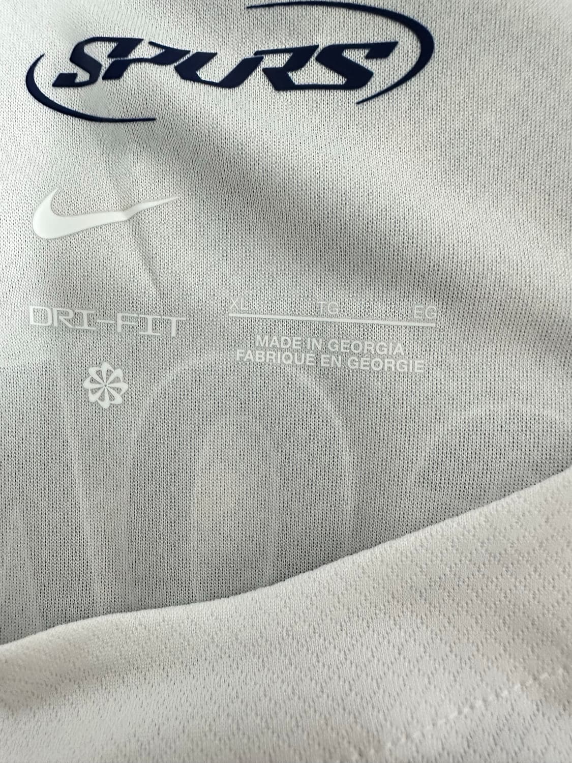 25/26 토트넘 홈 손흥민 해외XL 상품이미지4