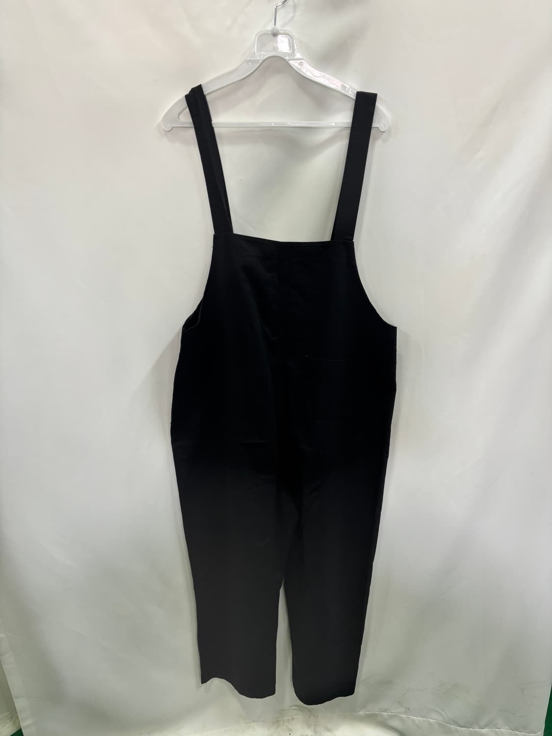 난닝구 블랙 멜빵바지(오버롤) 상품이미지4