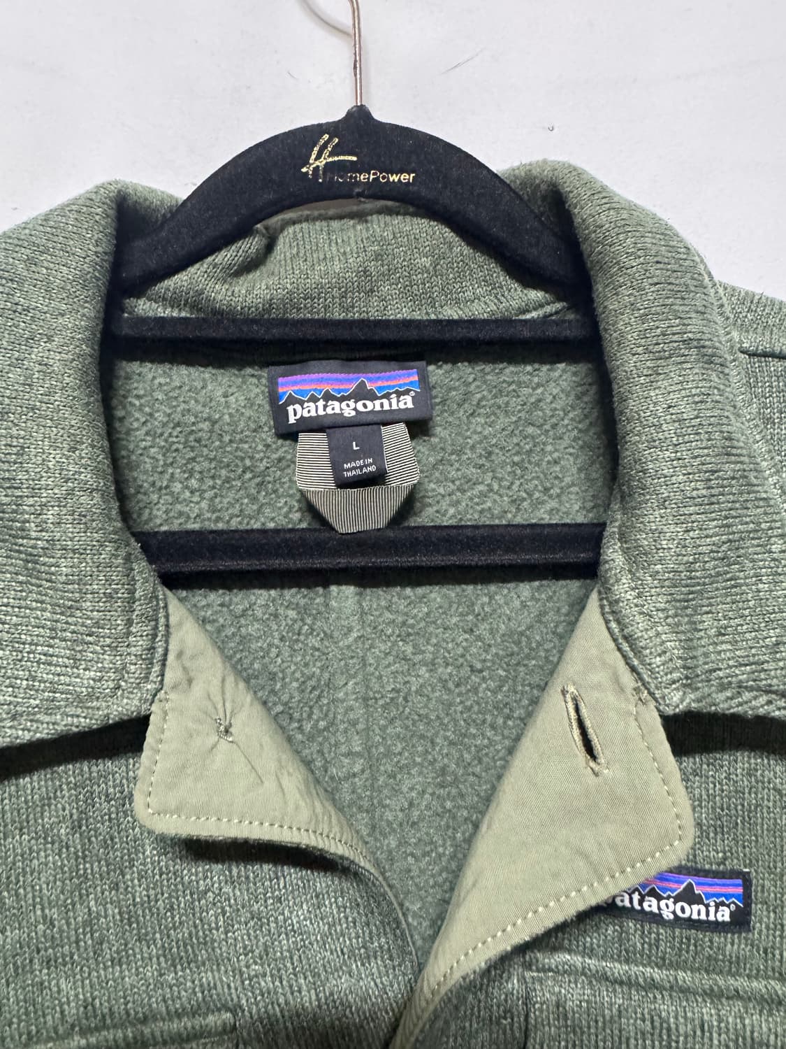 L 파타고니아 베터 스웨터 셔츠 상품이미지6