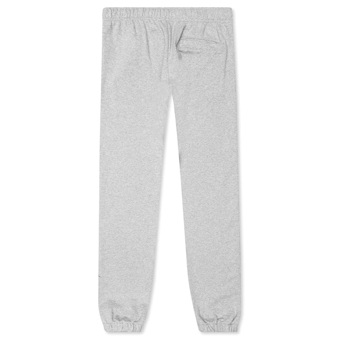 라스벳RASSVET 스트림7 스웻팬츠 멜란지그레이 S 상품이미지2