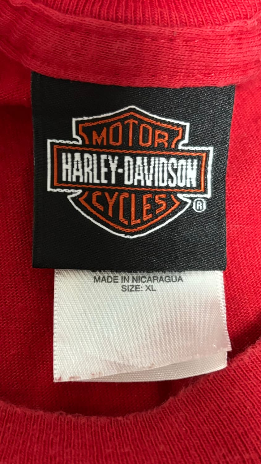 Harley Davidson Chambersburg Sleeveless 상품이미지5
