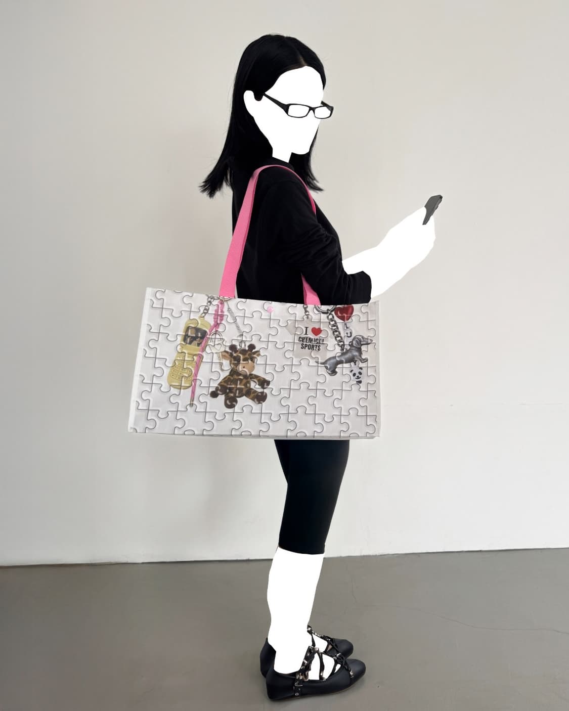 퍼즐백 상품이미지2