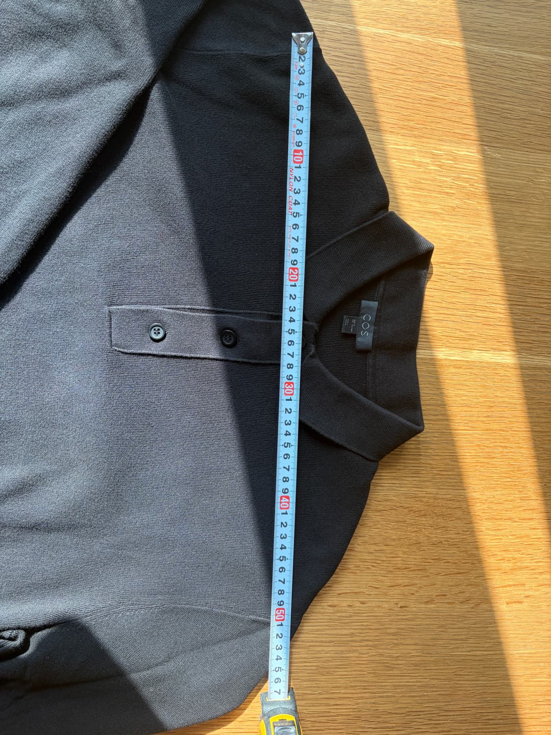 COS 카라 티 상품이미지4