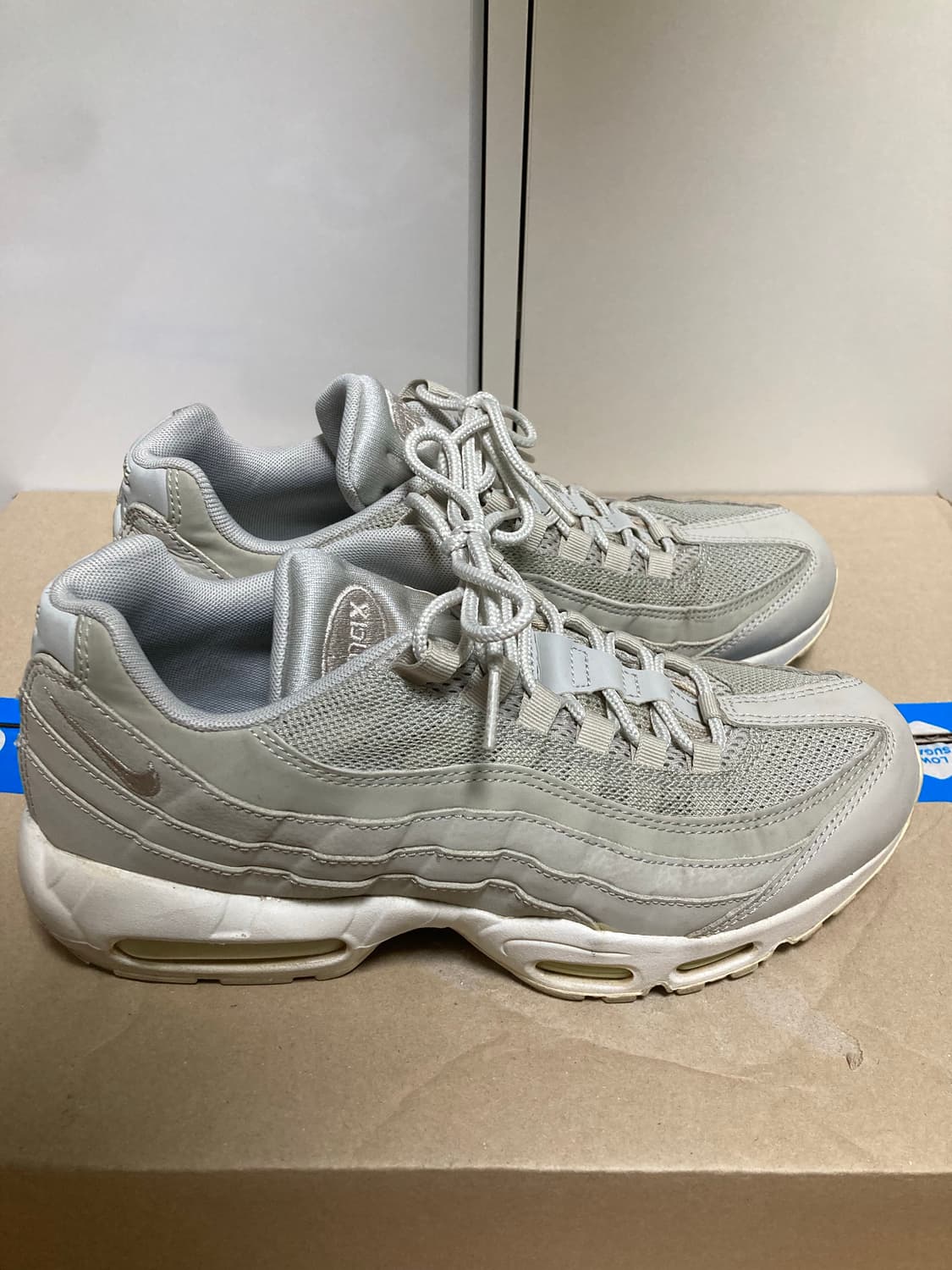 나이키 NIKE 에어맥스 95 270mm 상품이미지4