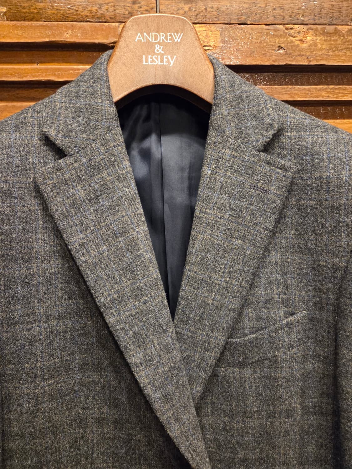 마에스트로 트위드자켓  상품이미지8