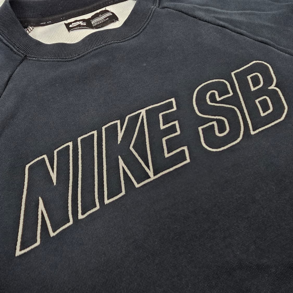 나이키 SB 남성 에버렛 리빌 크루 맨투맨 M 상품이미지4