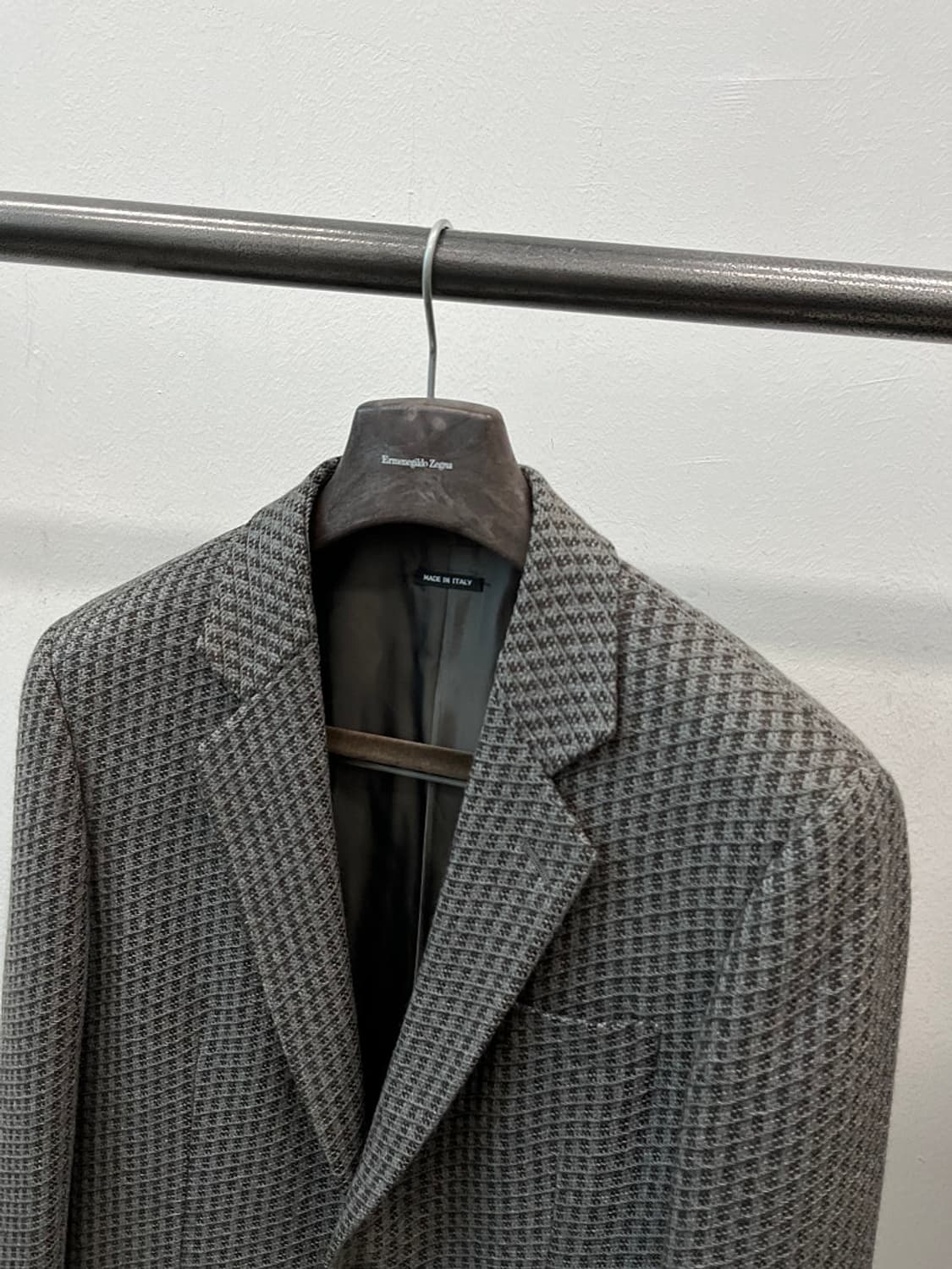 95-100) 조르지오알마니 니트자켓  상품이미지2