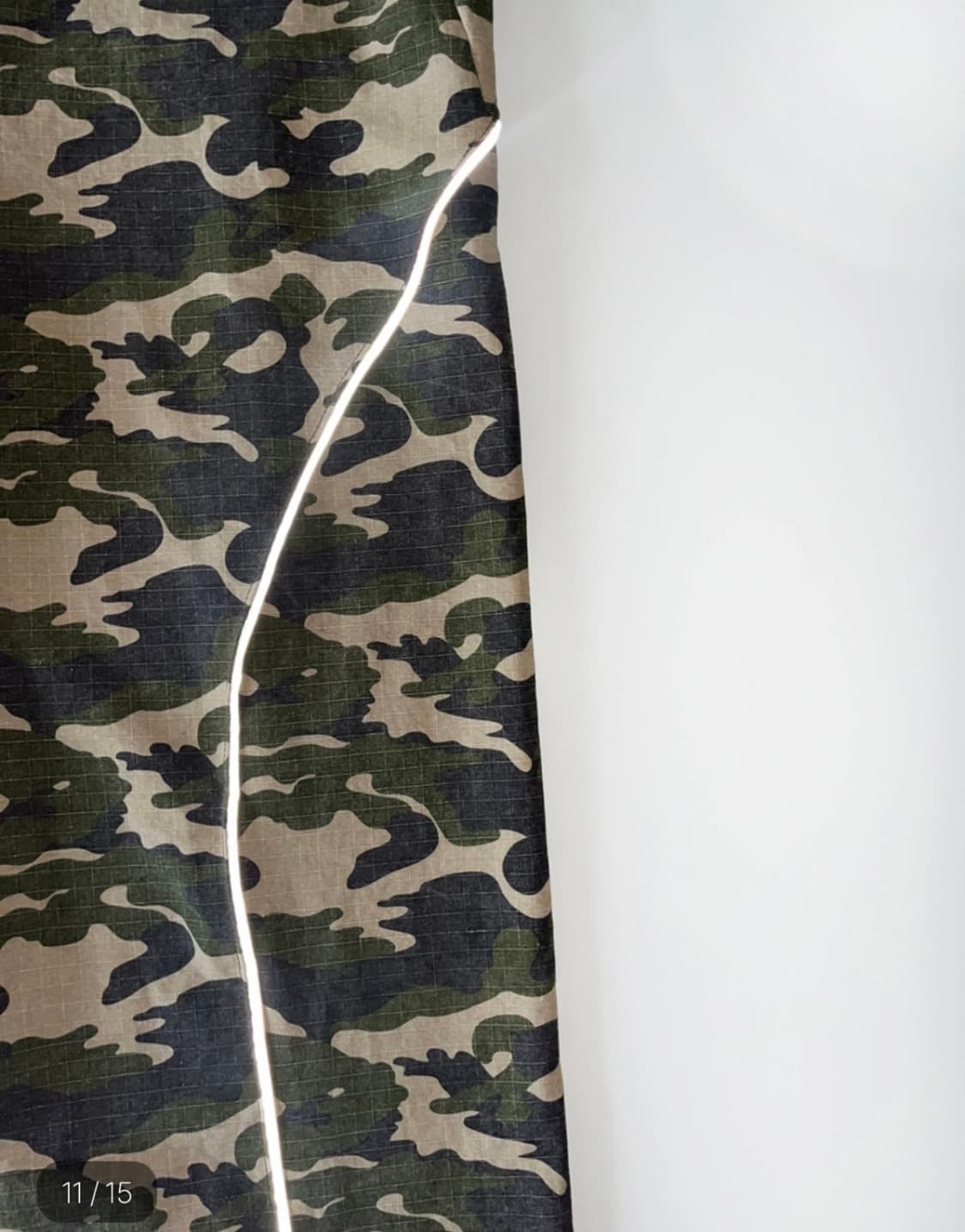 PRINSTUDIO military camo pants 상품이미지5