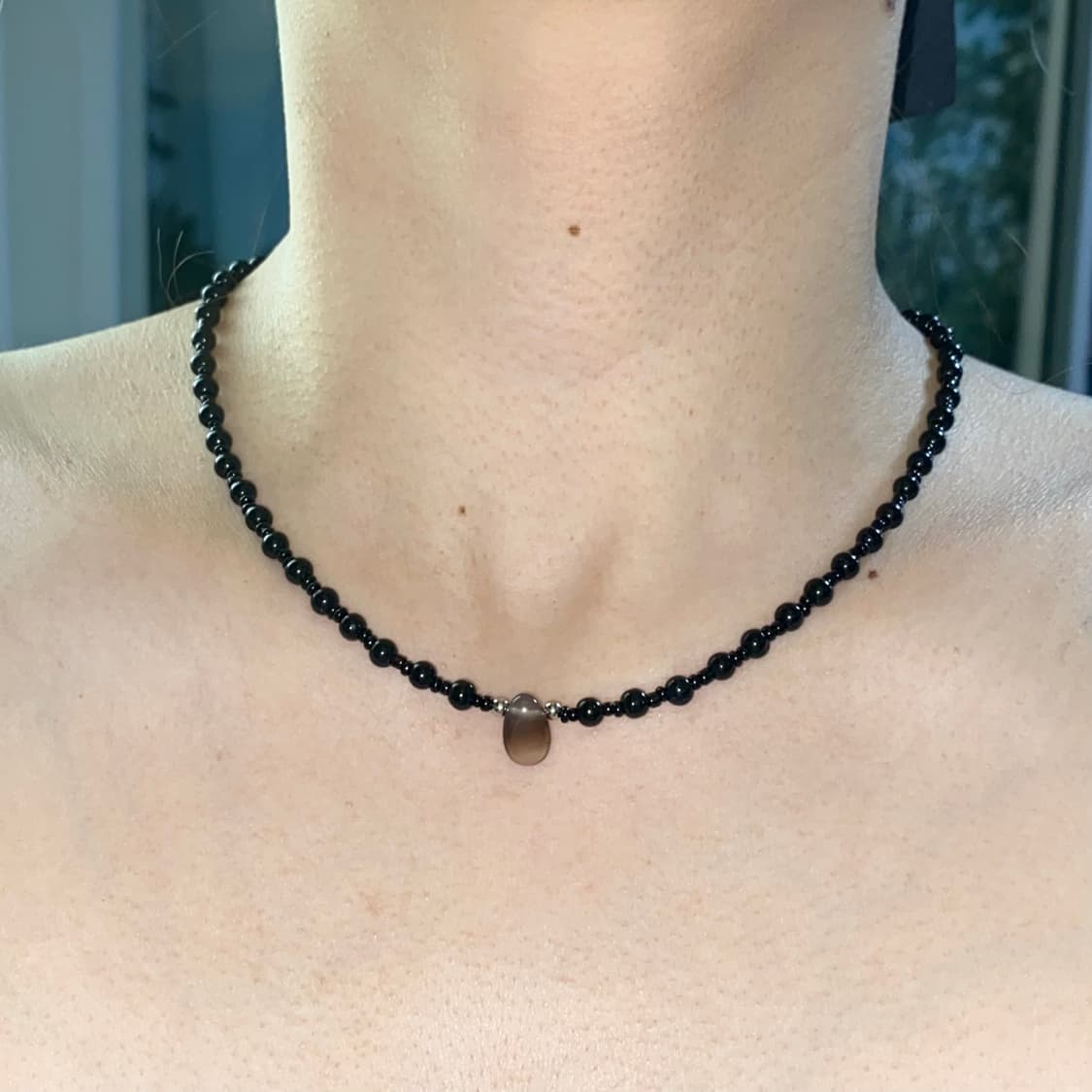 geto 목걸이 상품이미지2