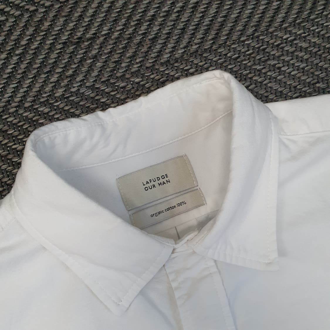 라퍼지스토어 간절기 셔츠 남방 남자105~110 상품이미지2