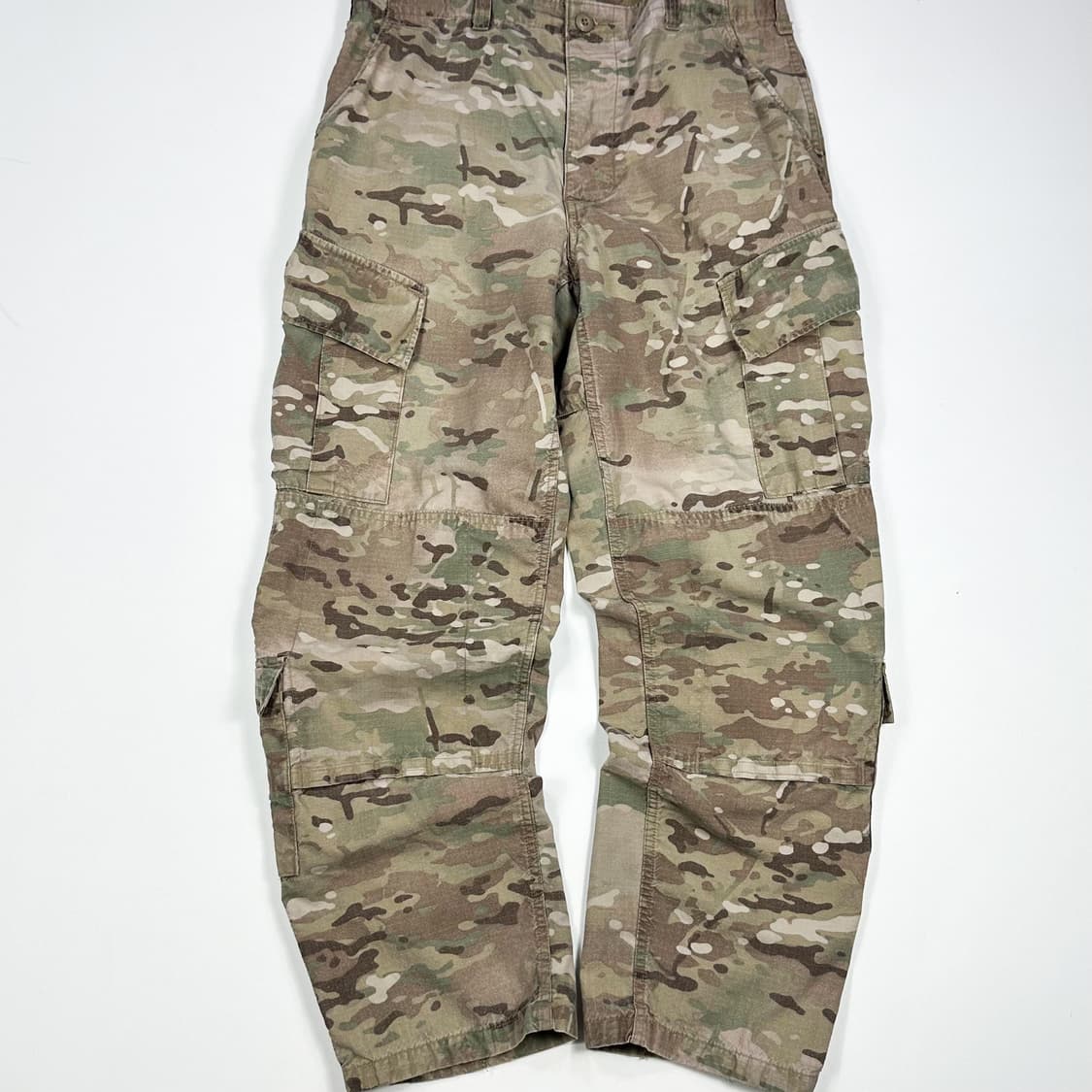 오리지널 미군 사막 밀리터리 트라우져 팬츠 M-R 상품이미지2