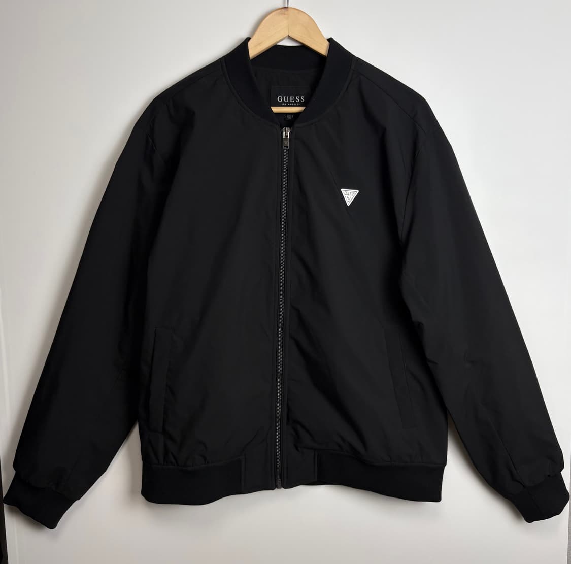 게스 봄버 자켓 상품이미지1