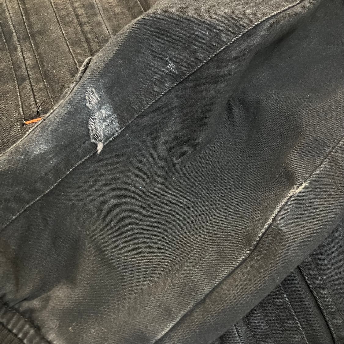 할리데이비슨 투웨이 테크니컬 탱커 자켓 M 상품이미지7