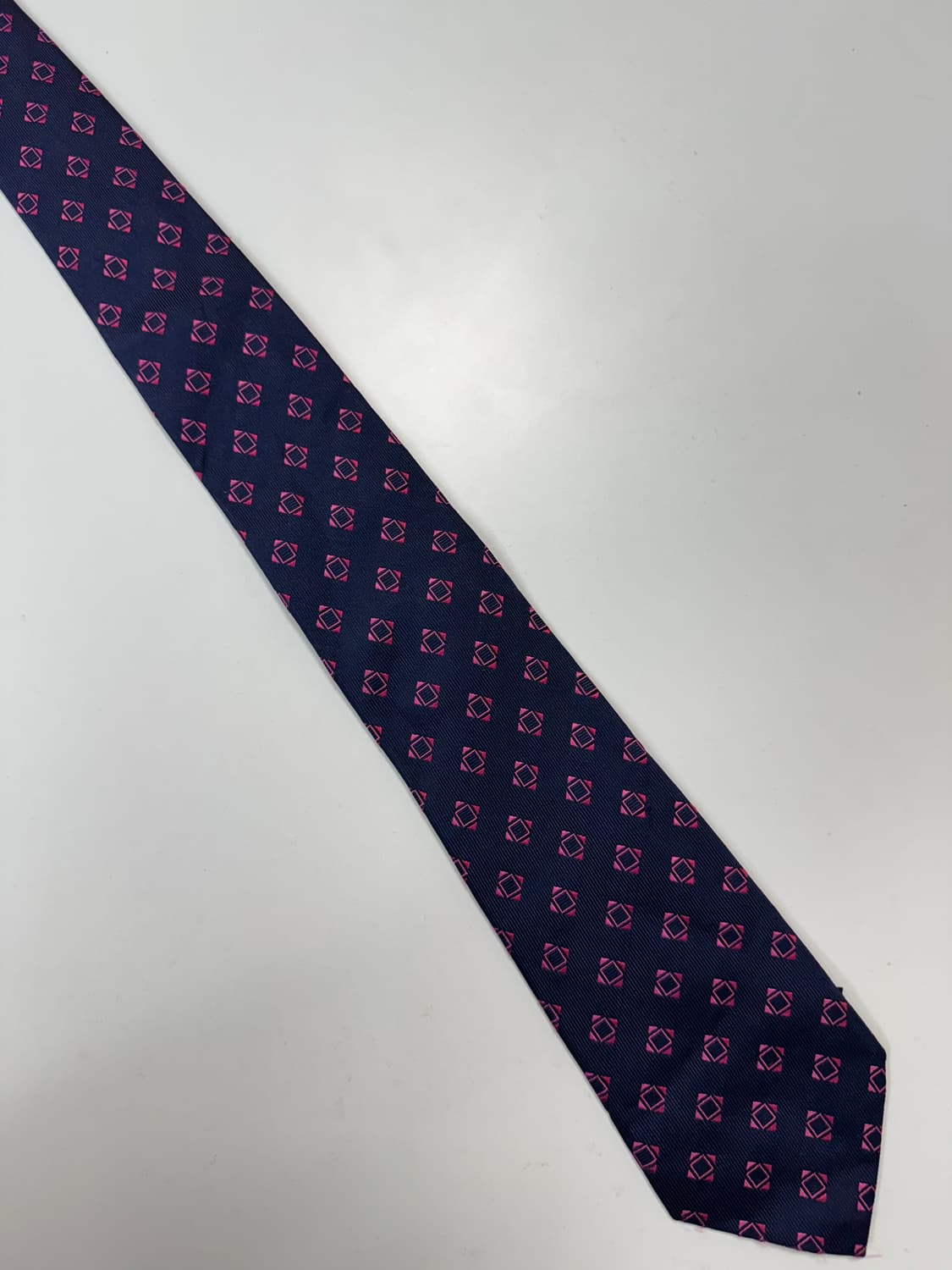 더 수트 컴퍼니(THE SUIT COMPANY) 실크 넥타이 8.3cm 상품이미지2