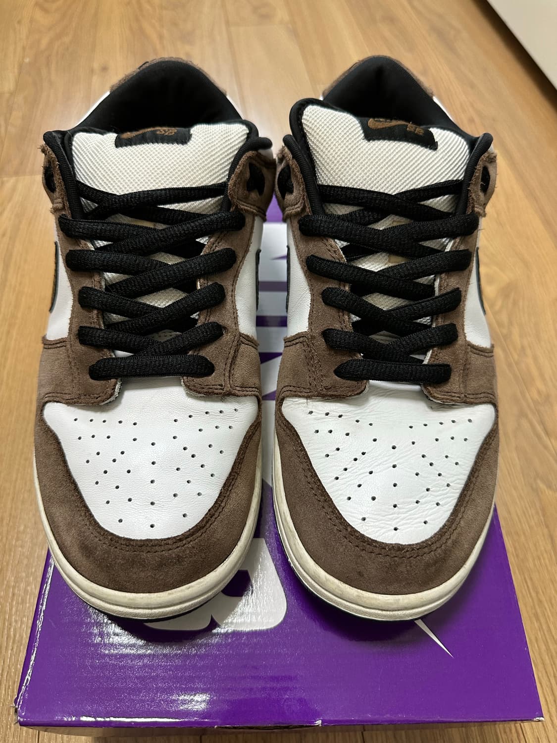 나이키 SB 덩크 로우 트레일 앤드 2006 270 상품이미지2