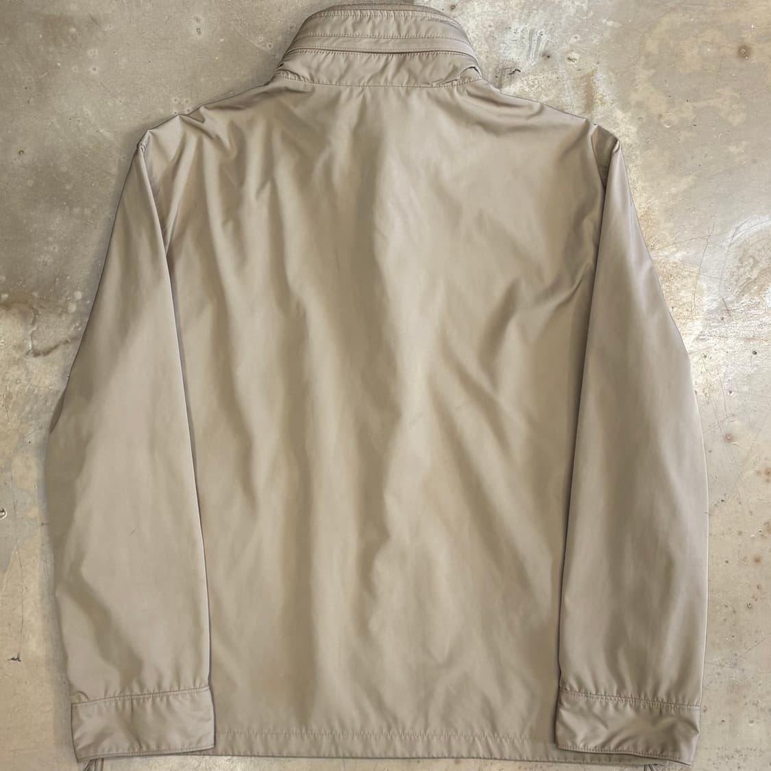 🫶🏻 폴로랄프로렌 Beige 나일론 자켓 (내장후드) 🫶🏻 상품이미지3