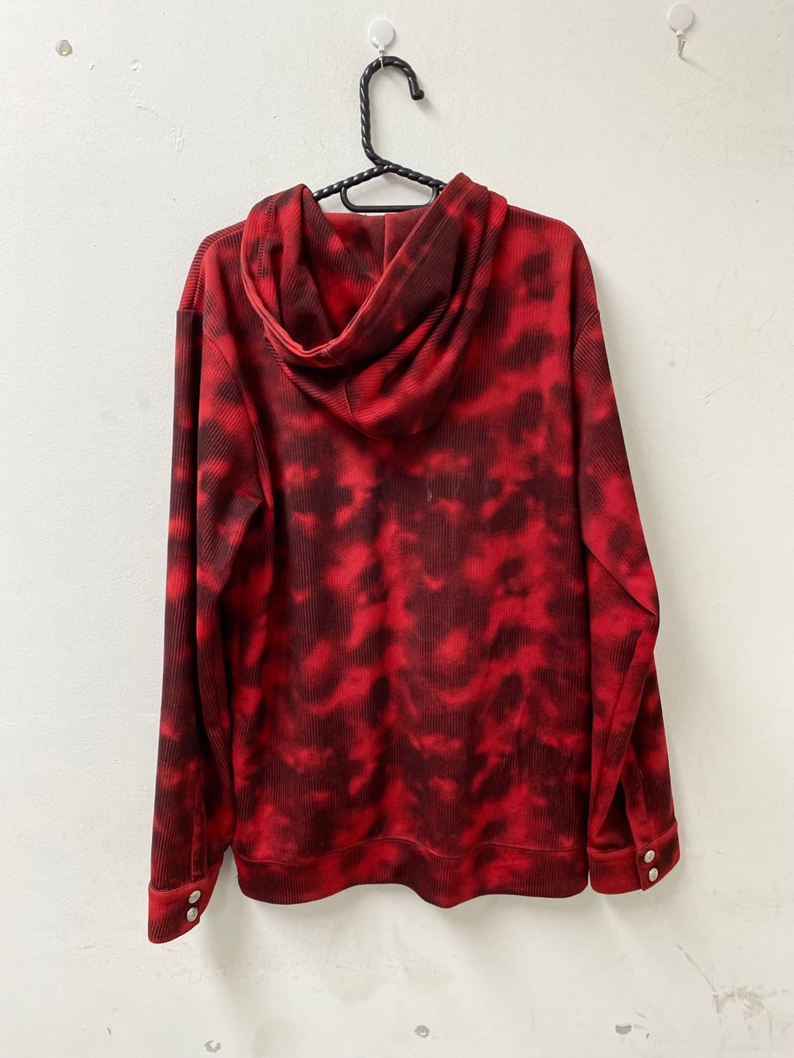 Outer : Beaumere 00’s UK Print Hoodie Zi 상품이미지7