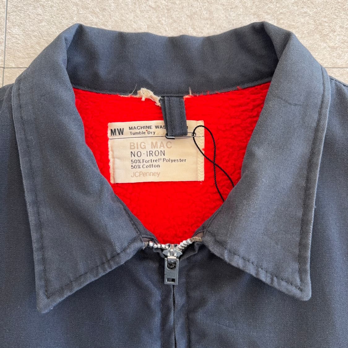 BIG MAC 워크 자켓 상품이미지2