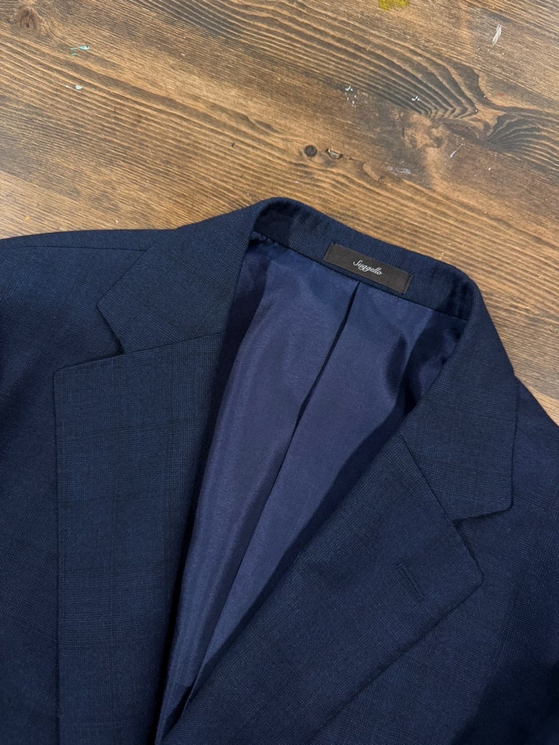 갤럭시 수젤로 자켓 남성100 상품이미지6