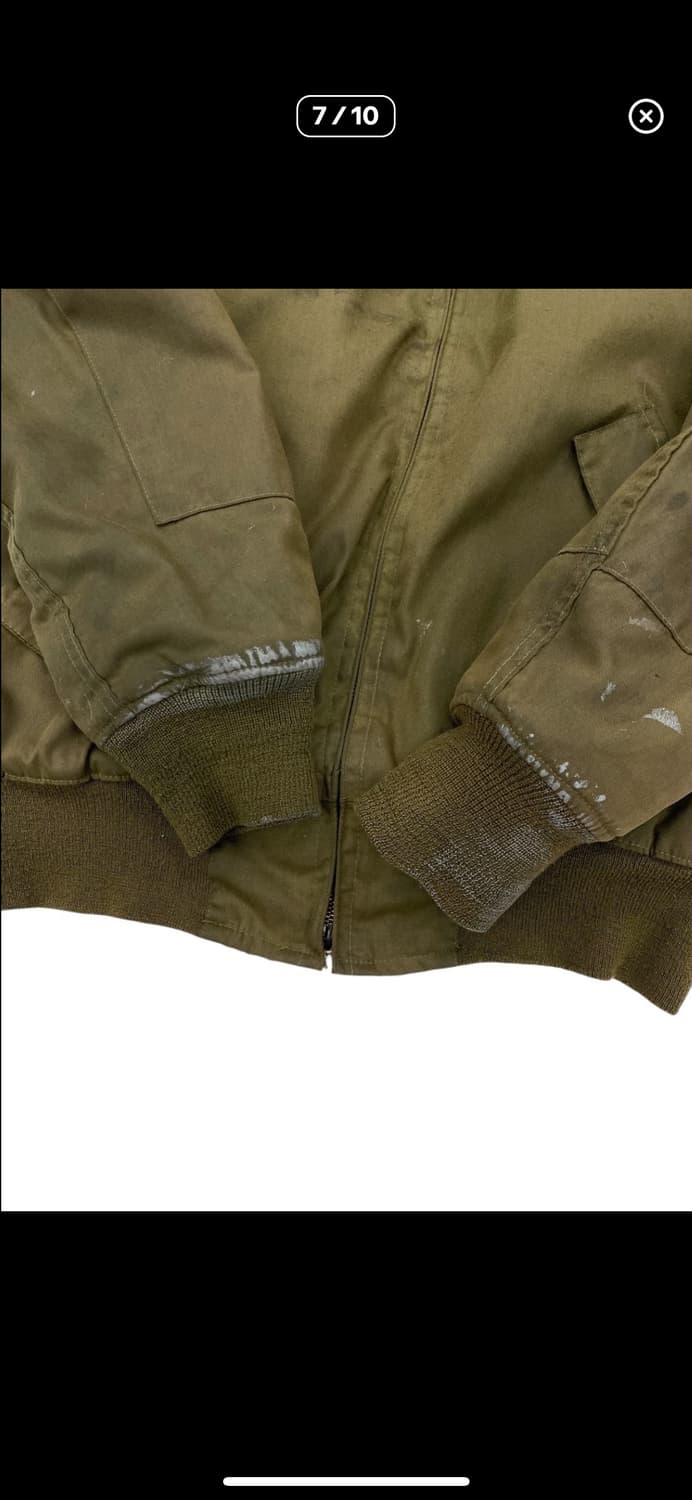 cvc military tank jacket 상품이미지7