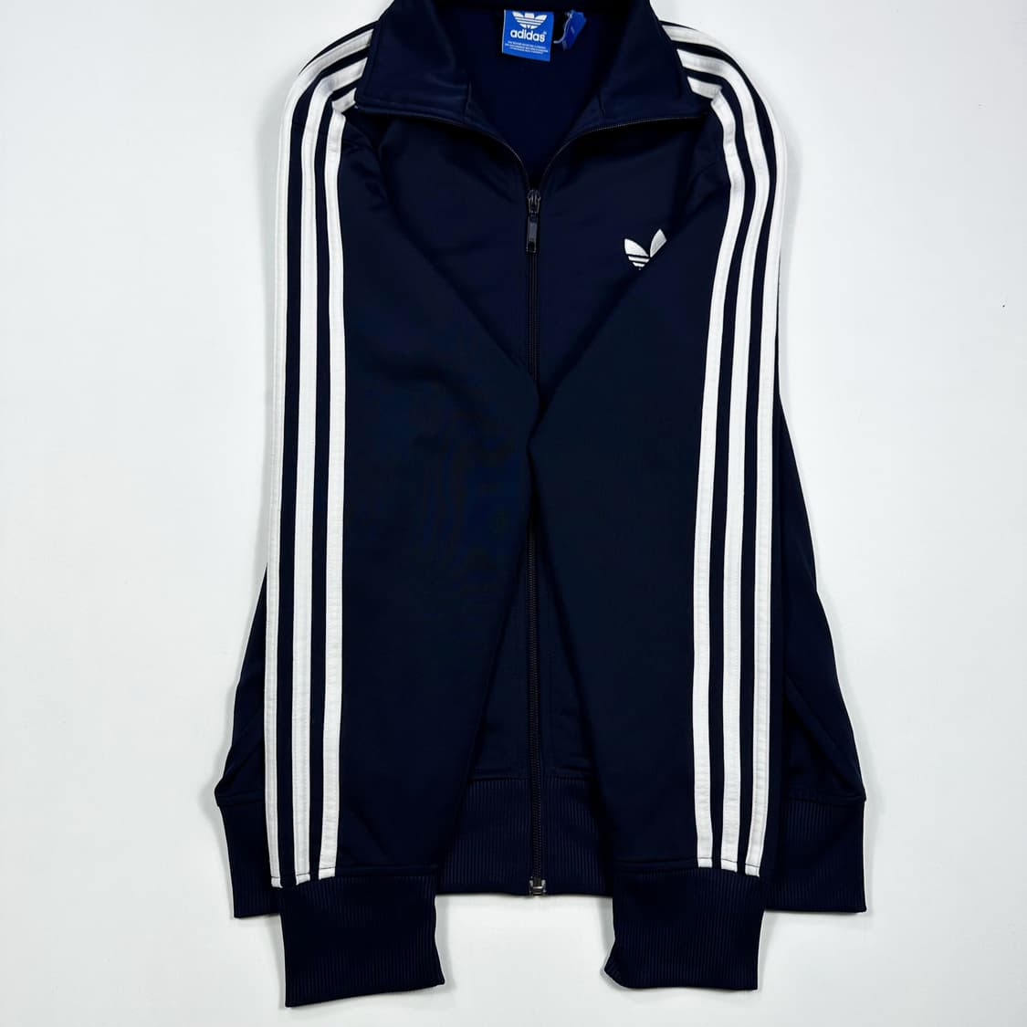 아디다스 파이어버드 네이비 트랙탑 져지 (L) 상품이미지4