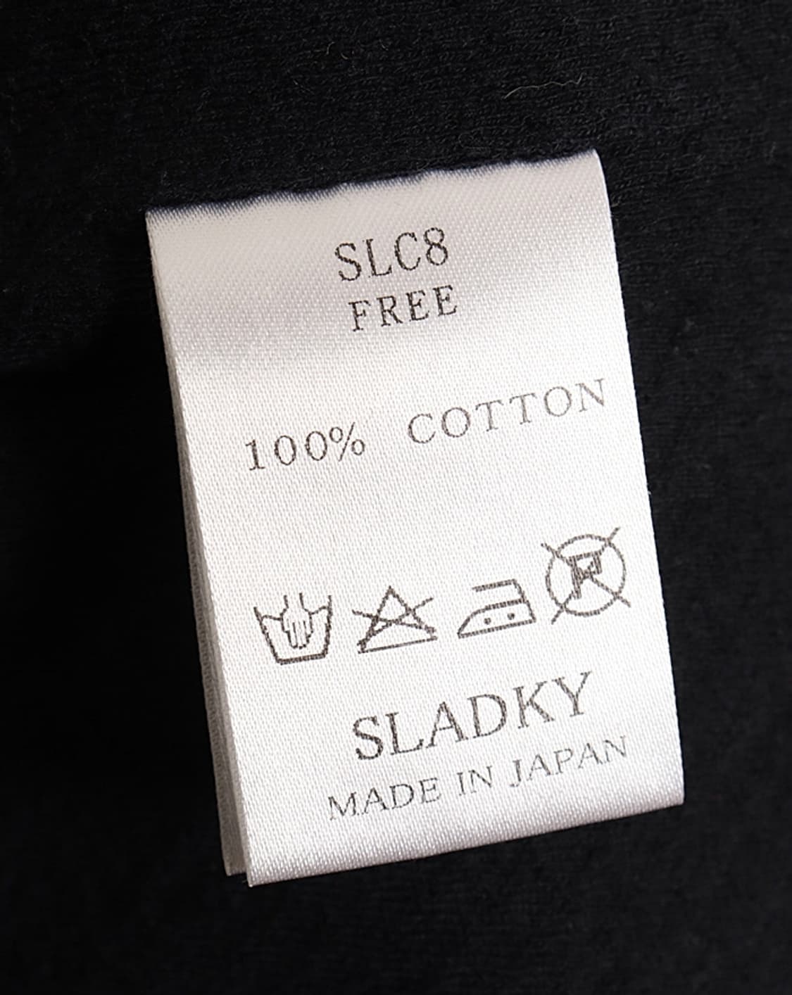 Sladky Sweat Zip Hoodie 상품이미지7