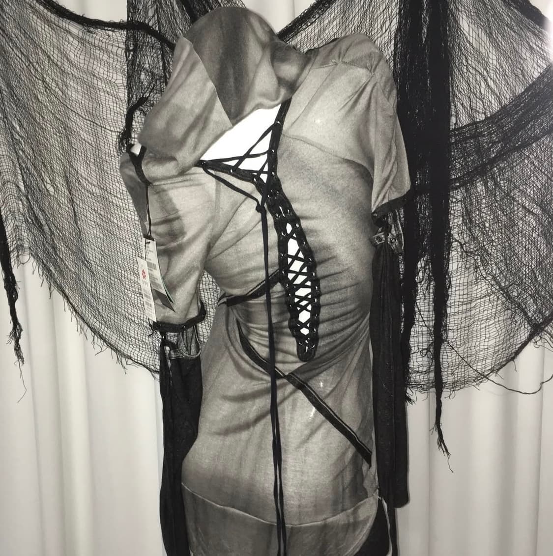 레이어룸 샐비지 원피스 상품이미지2