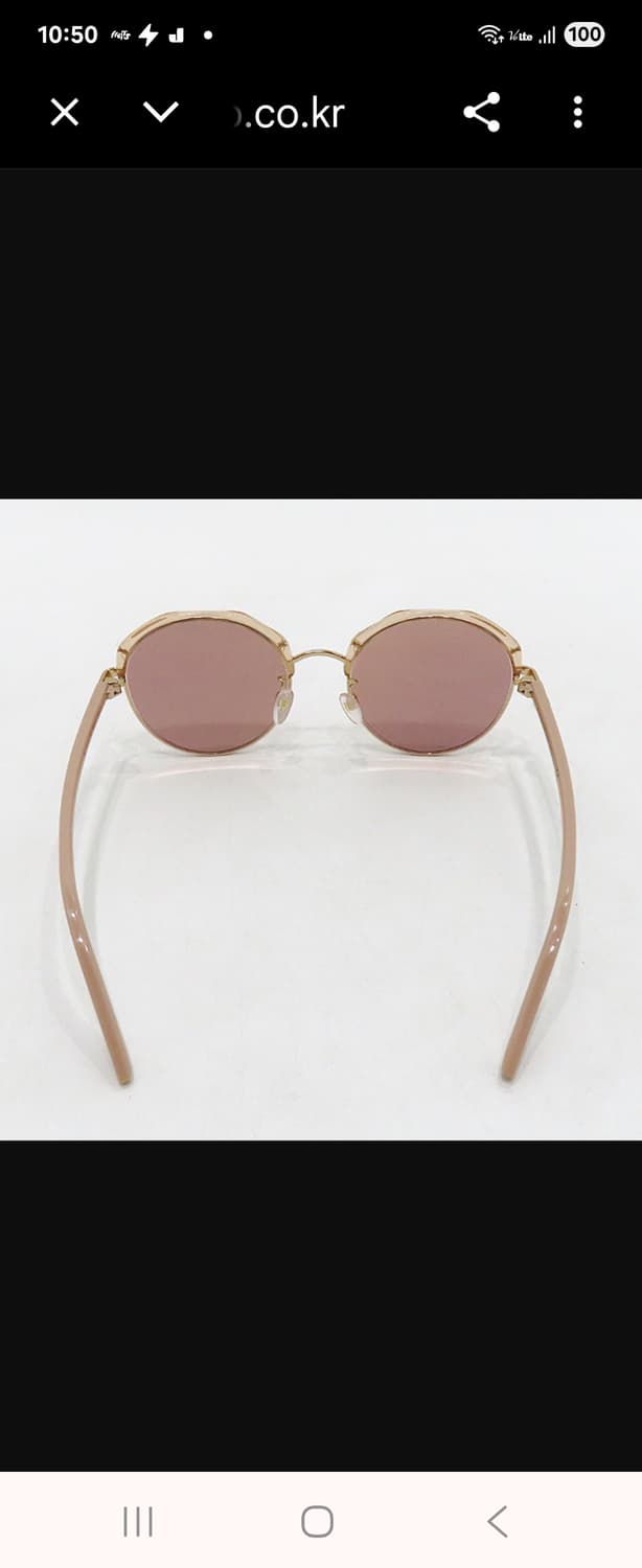 (정품)선글라스 발렌시이가 상품이미지3