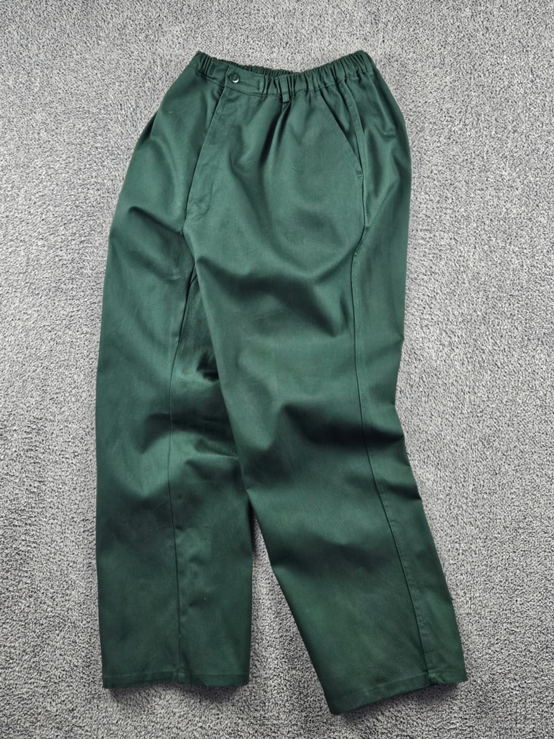 밴딩 커스텀 프렌치 워크 팬츠 ( 56 ) / 11392 상품이미지1