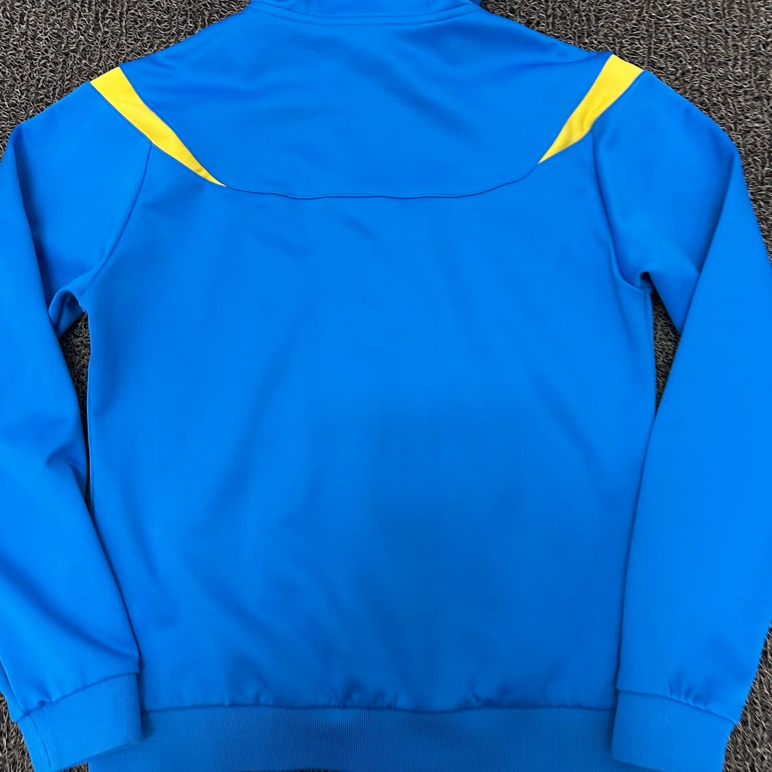 arena 아레나 여성 기모 후드집업 블루 95(L) 상품이미지7