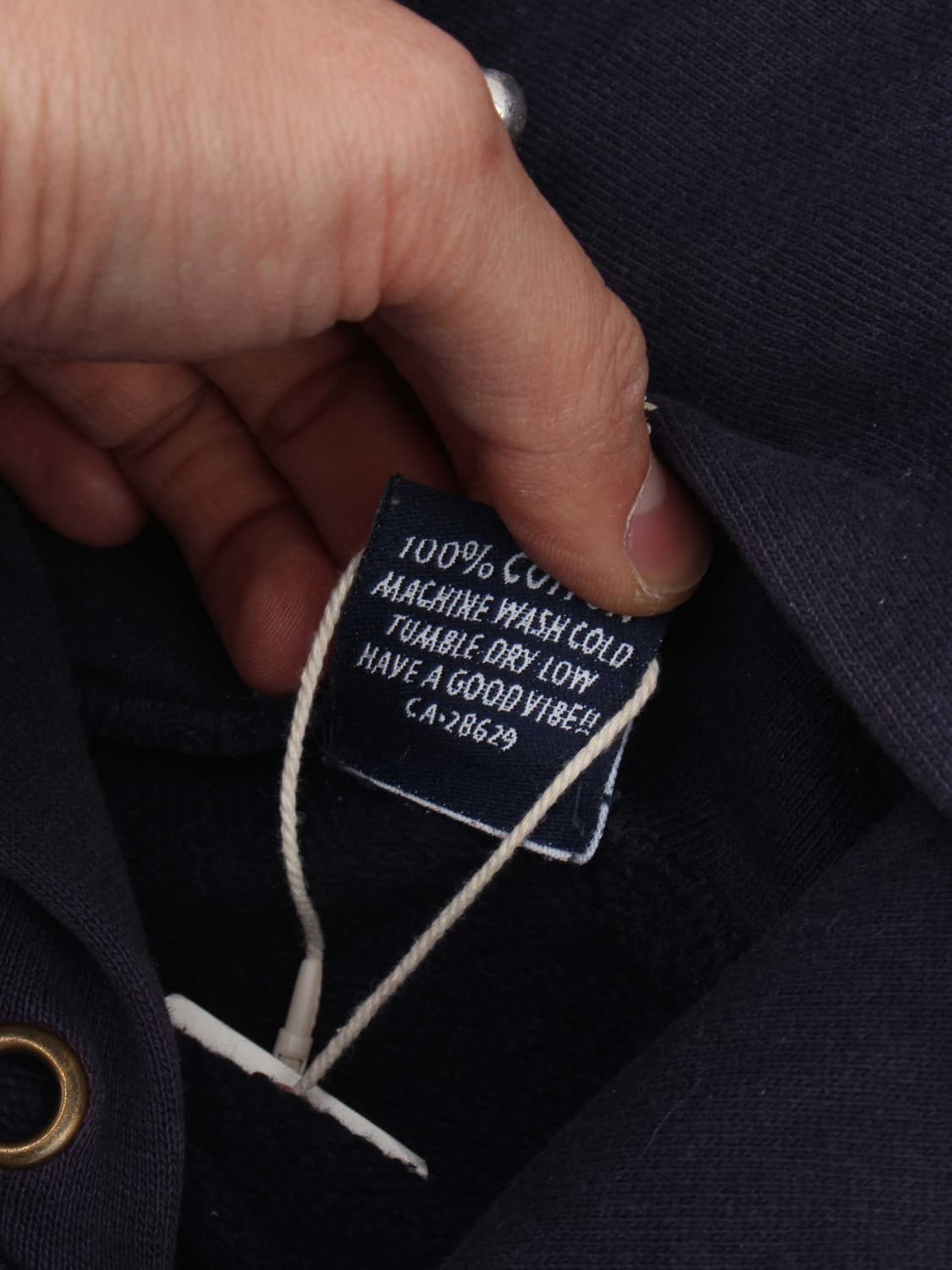 90s STUSSY (M) 상품이미지4