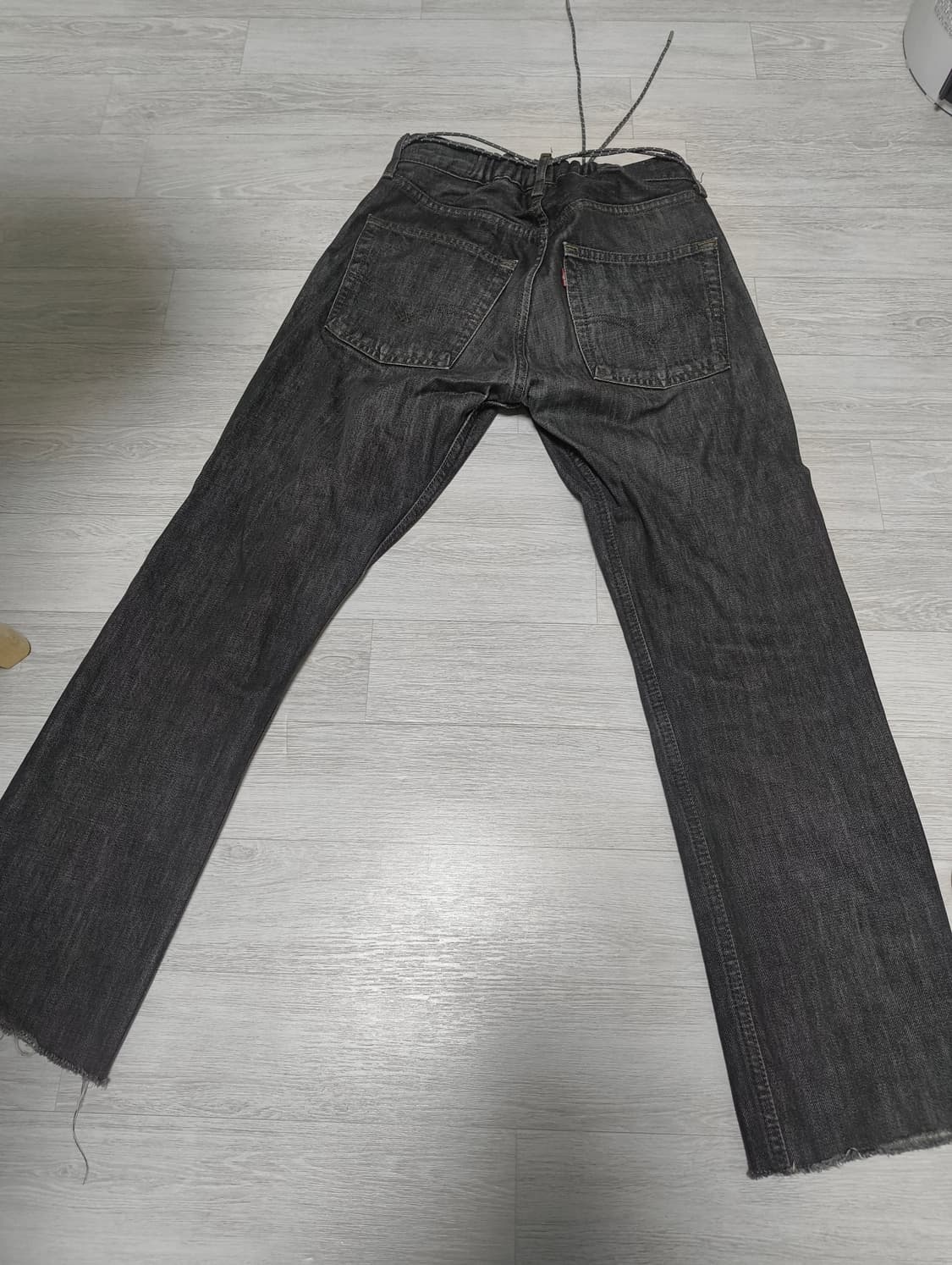 유스/ 리바이스 리메이크진/s 상품이미지2