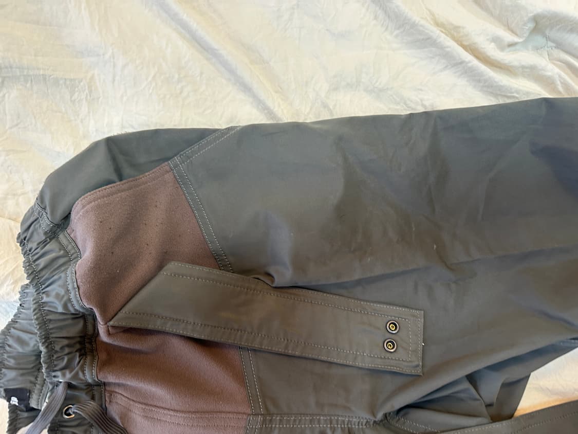 코스트퍼킬로 스트랩 팬츠 상품이미지3