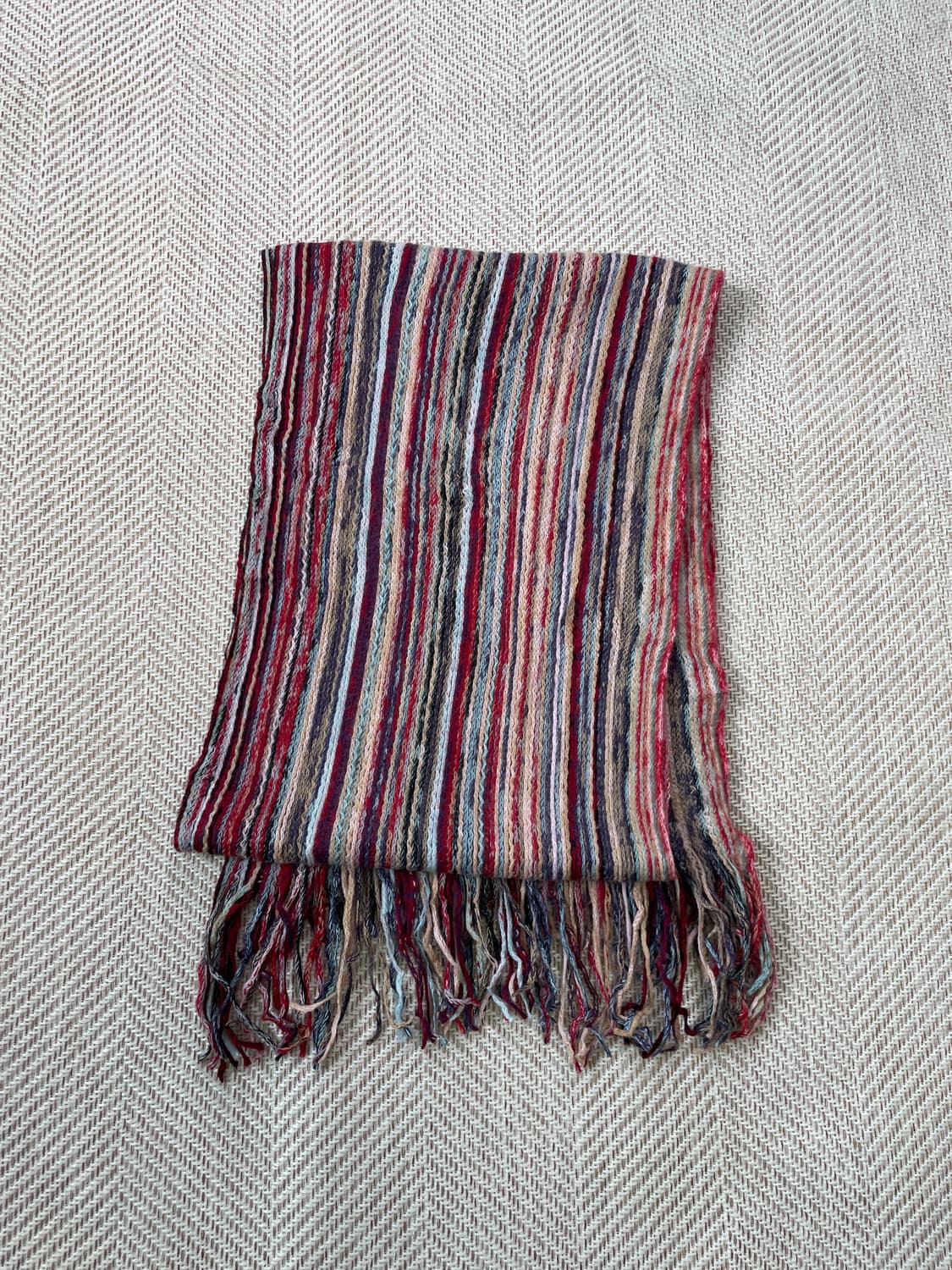 빈티지 에스닉 머플러 J03314 상품이미지1