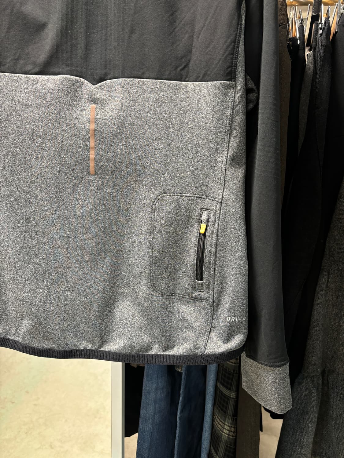 나이키 하프집업 저지 탑 상품이미지9