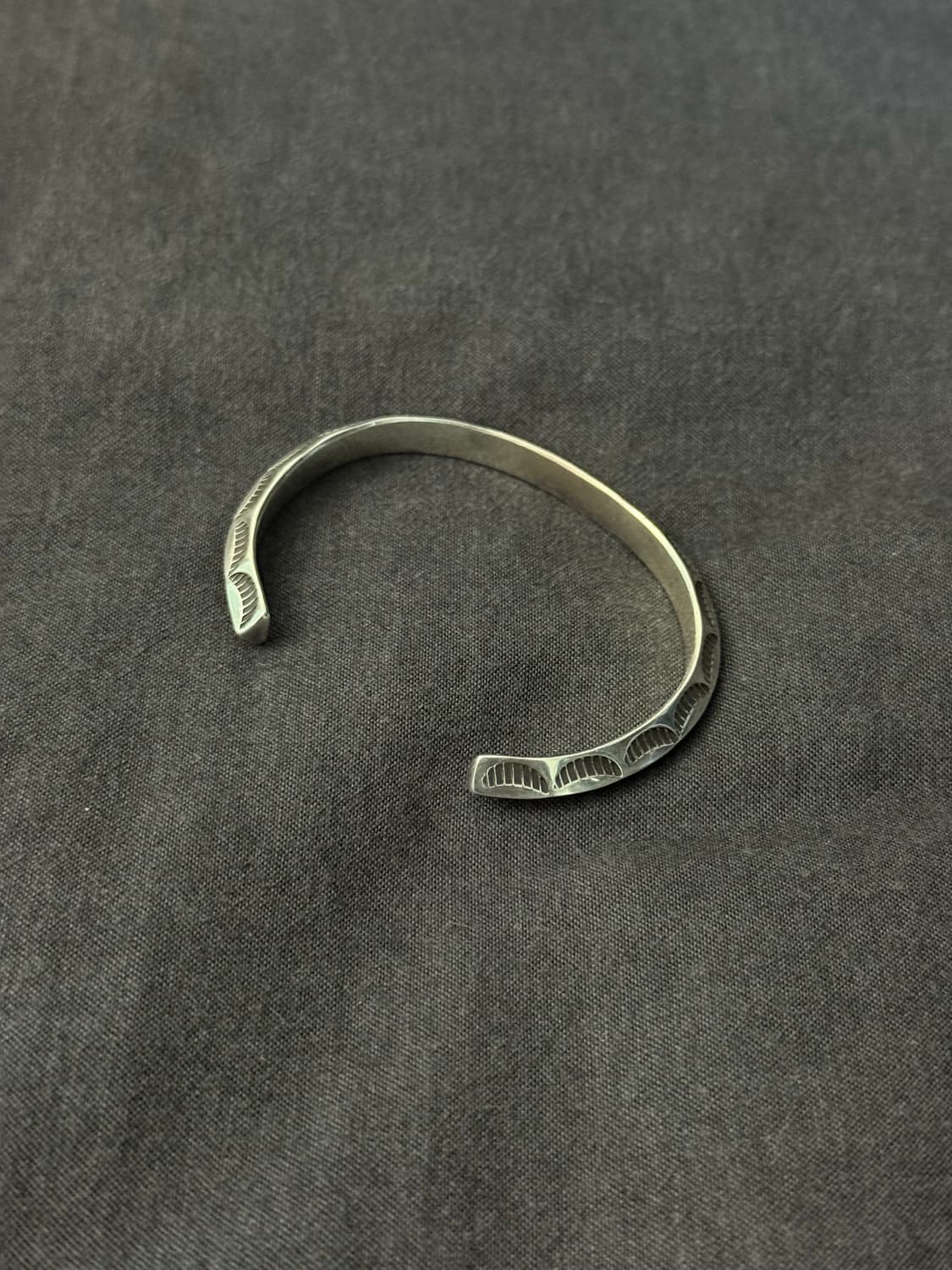 조실버 native american style bangle type 2 상품이미지4