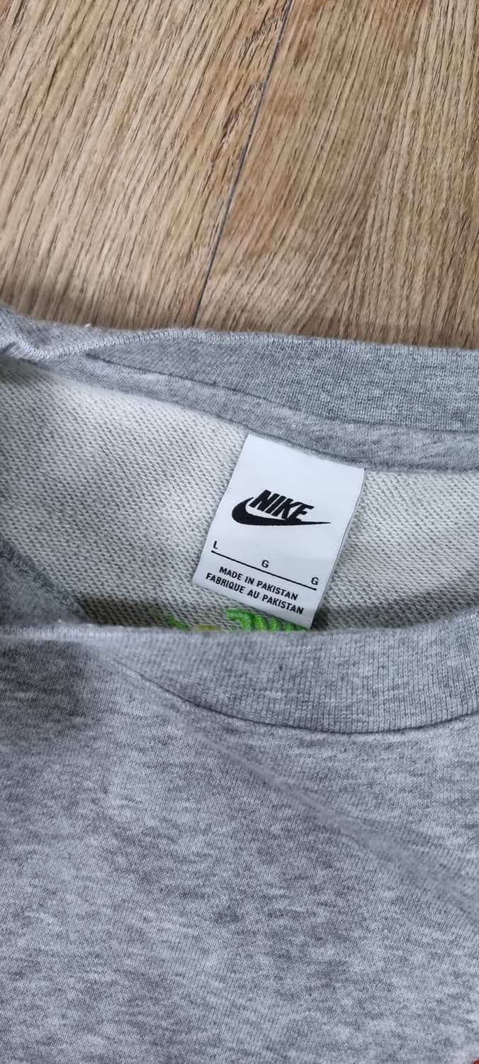 나이키 더블스우시 프렌치테리 셋업 L _ 남성, 치수 확인 상품이미지6