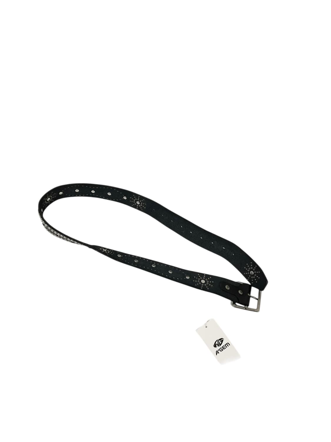 Agemtokyo 스터드 벨트 상품이미지3