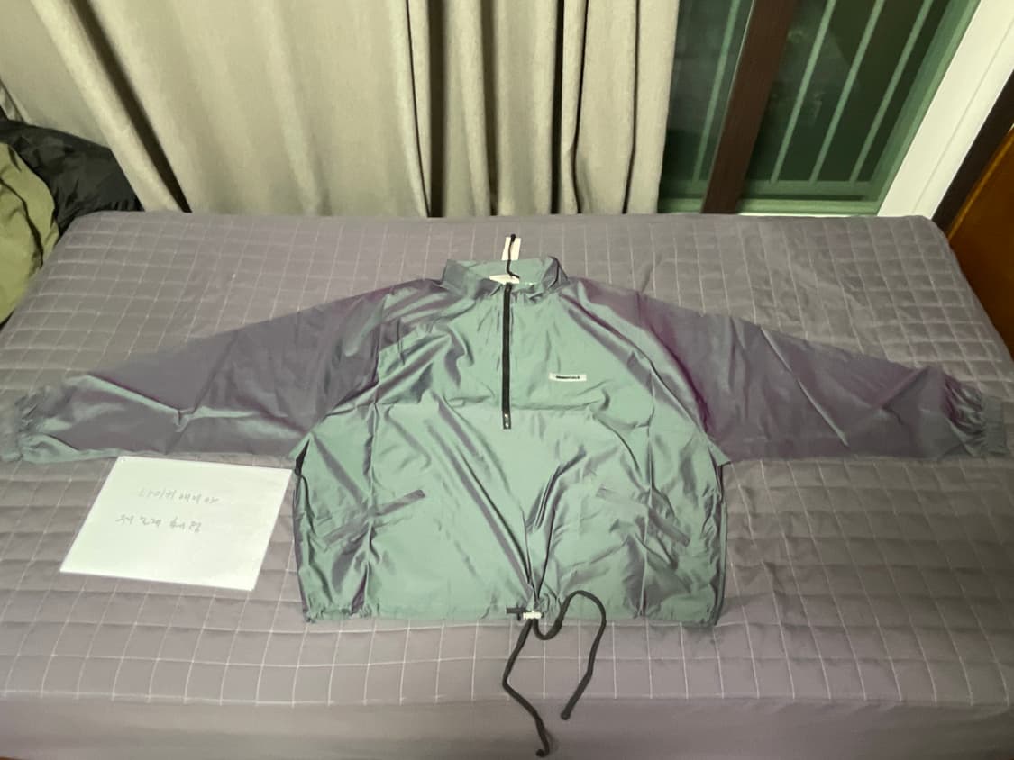 [XL] 피어오브갓 에센셜 트랙자켓 아노락 멀티 상품이미지2