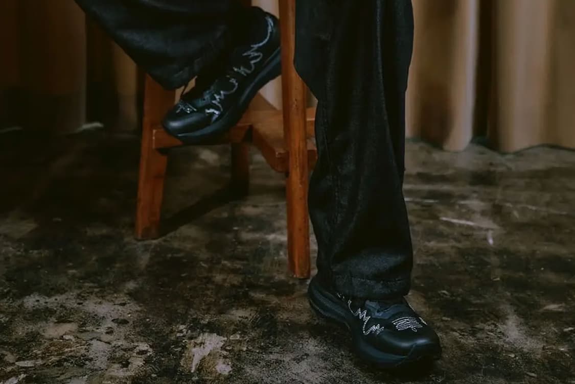 Keen x 엔지니어드 가먼츠 WK500 블랙 280 상품이미지6
